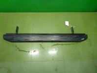 Подножка Nissan X - Trail (T31) c 2007 г.