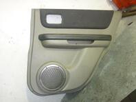 Обшивка двери задней правой Nissan X - Trail (T30) 2001 - 2006