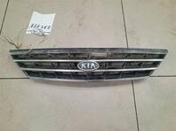 Решетка радиатора Kia Spectra I 2000 - 2011