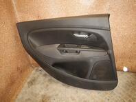Обшивка двери задней правой Fiat Linea c 2007 г.