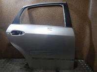 Дверь задняя правая Fiat Linea c 2007 г.