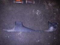 Накладка порога (внутренняя) Ford Fiesta V [Mk5] 2002 - 2008