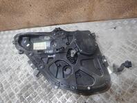 Стеклоподъемник задний левый Ford Fiesta V [Mk5] 2002 - 2008