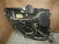 Стеклоподъемник задний левый Ford Fiesta V [Mk5] 2002 - 2008
