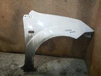 Крыло переднее правое Ford Fiesta V [Mk5] 2002 - 2008