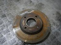 Диск тормозной передний Ford Fiesta V [Mk5] 2002 - 2008