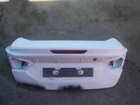 Крышка багажника Ford Focus III 2011 - 2019