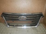 Накладка решетки радиатора Hyundai Grand Starex 2007 - н.в.