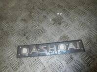 Эмблема Nissan Qashqai (J10) 2006 - 2014