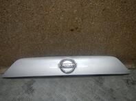 Накладка двери багажника Nissan Qashqai (J11) c 2014 г.