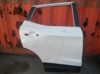 Дверь задняя правая Nissan Qashqai (J11) c 2014 г.