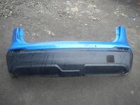 Бампер задний Nissan Qashqai (J11) c 2014 г.