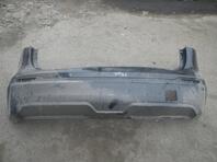 Бампер задний Nissan Qashqai (J11) c 2014 г.