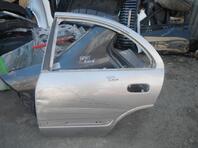 Дверь задняя левая Nissan Almera II [N16] 2000 - 2006