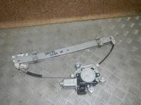 Стеклоподъемник передний правый Nissan Tiida I [C11] 2004 - 2013