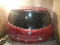 Дверь багажника Nissan Murano I [Z50] 2002 - 2008
