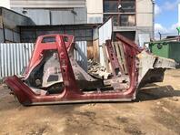 Порог со стойкой правый Nissan Murano I [Z50] 2002 - 2008