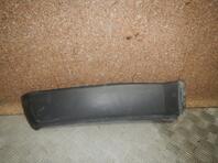 Накладка бампера заднего Nissan X - Trail (T31) c 2007 г.