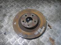 Диск тормозной передний Subaru Outback III 2003 - 2009