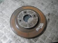 Диск тормозной передний Nissan Tiida I [C11] 2004 - 2013
