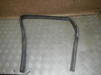 Уплотнитель стекла двери Nissan Qashqai (J10) 2006 - 2014