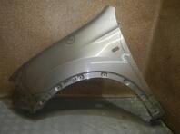Крыло переднее левое Nissan Qashqai (J10) 2006 - 2014