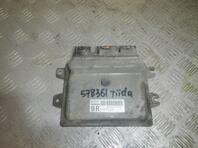 Блок управления двигателем Nissan Tiida I [C11] 2004 - 2013