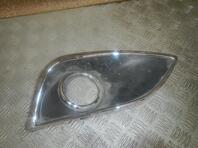 Решетка в бампер Hyundai ix35 2010 - 2015