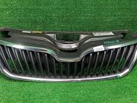 Решетка радиатора Skoda Rapid I 2012 - 2020