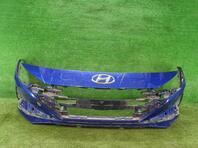 Бампер передний Hyundai Elantra VII [CN7] 2020 - н.в.