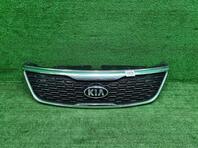 Решетка радиатора Kia Sorento II 2009 - 2020