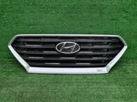 Решетка радиатора Hyundai Creta II 2021 - н.в.