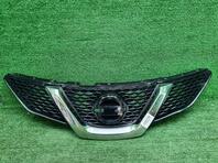 Решетка радиатора Nissan Qashqai (J11) c 2014 г.