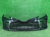 Бампер передний Toyota Camry VIII [XV70] 2017 - н.в.