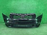 Бампер передний Kia Sorento IV 2020 - н.в.