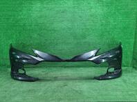 Бампер передний Toyota Camry VIII [XV70] 2017 - н.в.