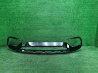 Накладка бампера переднего Mercedes-Benz GLS-Klasse II [X167] 2019 - н.в.