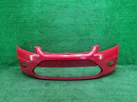 Бампер передний Ford Focus II 2005 - 2011