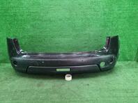 Бампер задний Nissan Qashqai (J10) 2006 - 2014