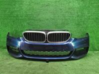 Бампер передний BMW 5-Series [G30, G31] 2016 - н.в.