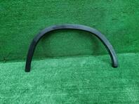 Молдинг крыла заднего левого BMW X4 [G02] 2018 - н.в.