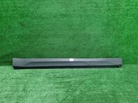 Накладка порога (наружная) Kia Seltos 2019 - н.в.