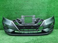 Бампер передний Nissan Qashqai (J11) c 2014 г.