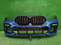 Бампер передний BMW X6 III [G06] 2019 - н.в.