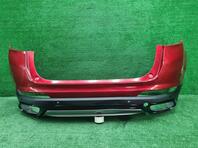 Бампер задний Geely Tugella I 2020 - н.в.