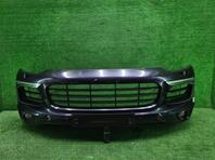 Бампер передний Porsche Cayenne II 2010 - 2018