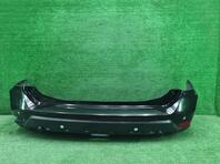 Бампер задний Nissan X - Trail (T32) c 2014 г.