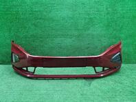 Бампер передний Volkswagen Polo VI (Liftback) 2020 - н.в.