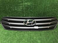 Решетка радиатора Hyundai Creta I 2016 - 2021