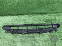 Решетка в бампер Porsche Cayenne III 2017 - н.в.